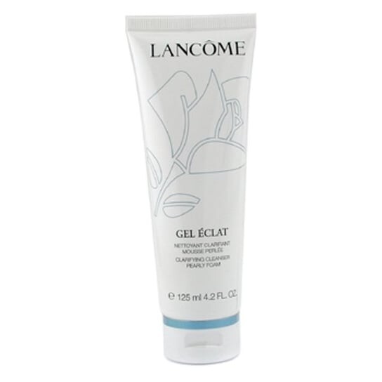 

Жемчужная очищающая пенка, тюбик, 125 мл Lancome, Gel Eclat