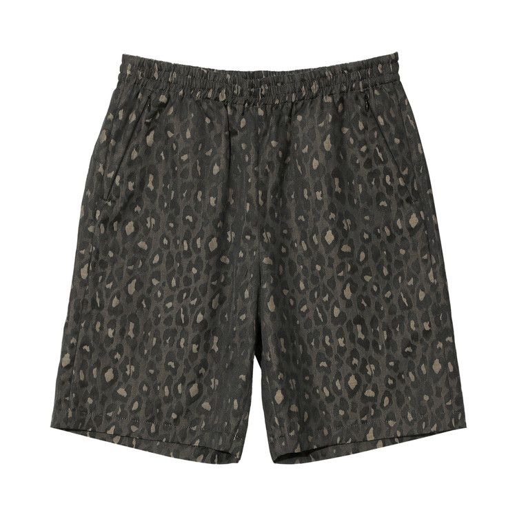 

Шорты Needles Basketball Short, Leopard
