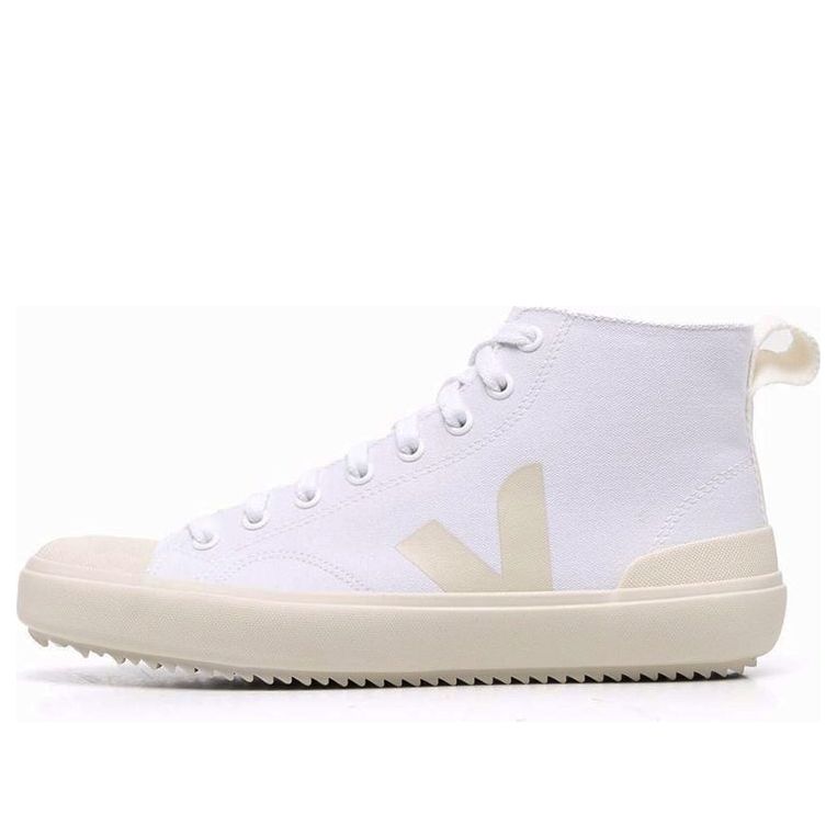 

Кроссовки Veja Nova High-Top Sneakers 'White Pierre', белый