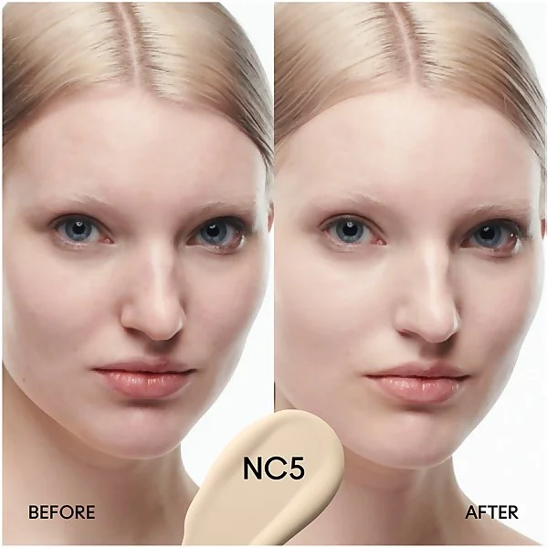 Тональная основа MAC Studio Radiance Serum-Powered, оттенок NC5 — фото 3