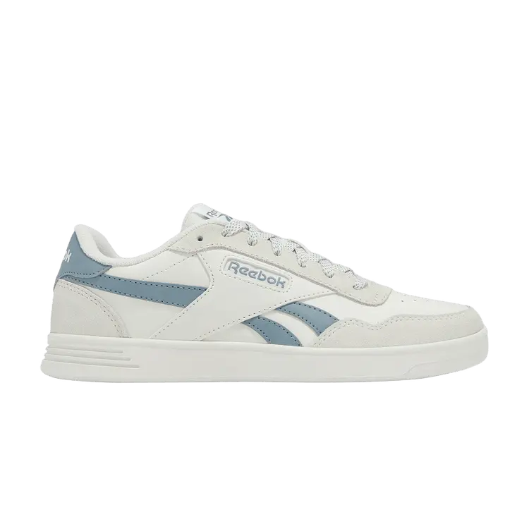 

Кроссовки Reebok Court Advance Chalk Soft Slate, белый