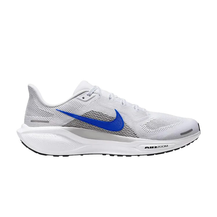 

Кроссовки Nike Air Zoom Pegasus 41, White Racer Blue
