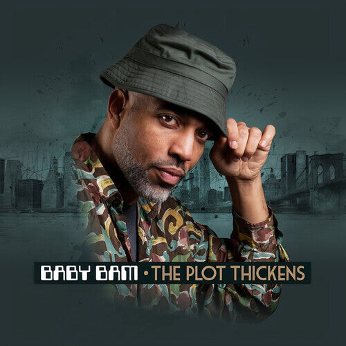 

Виниловая пластинка Baby Bam: The Plot Thickens
