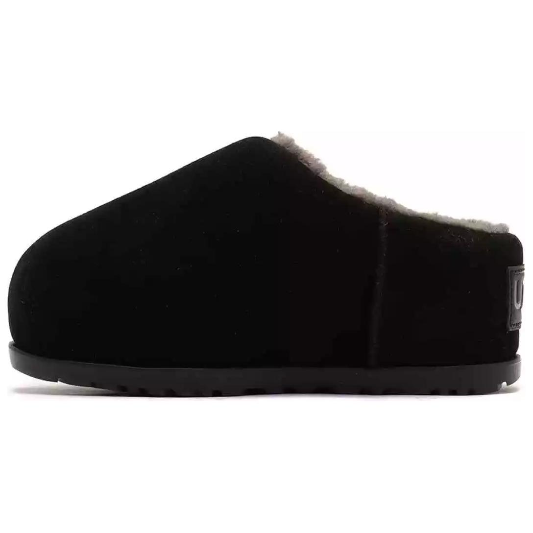 UGG Туфли-слайды черные женские