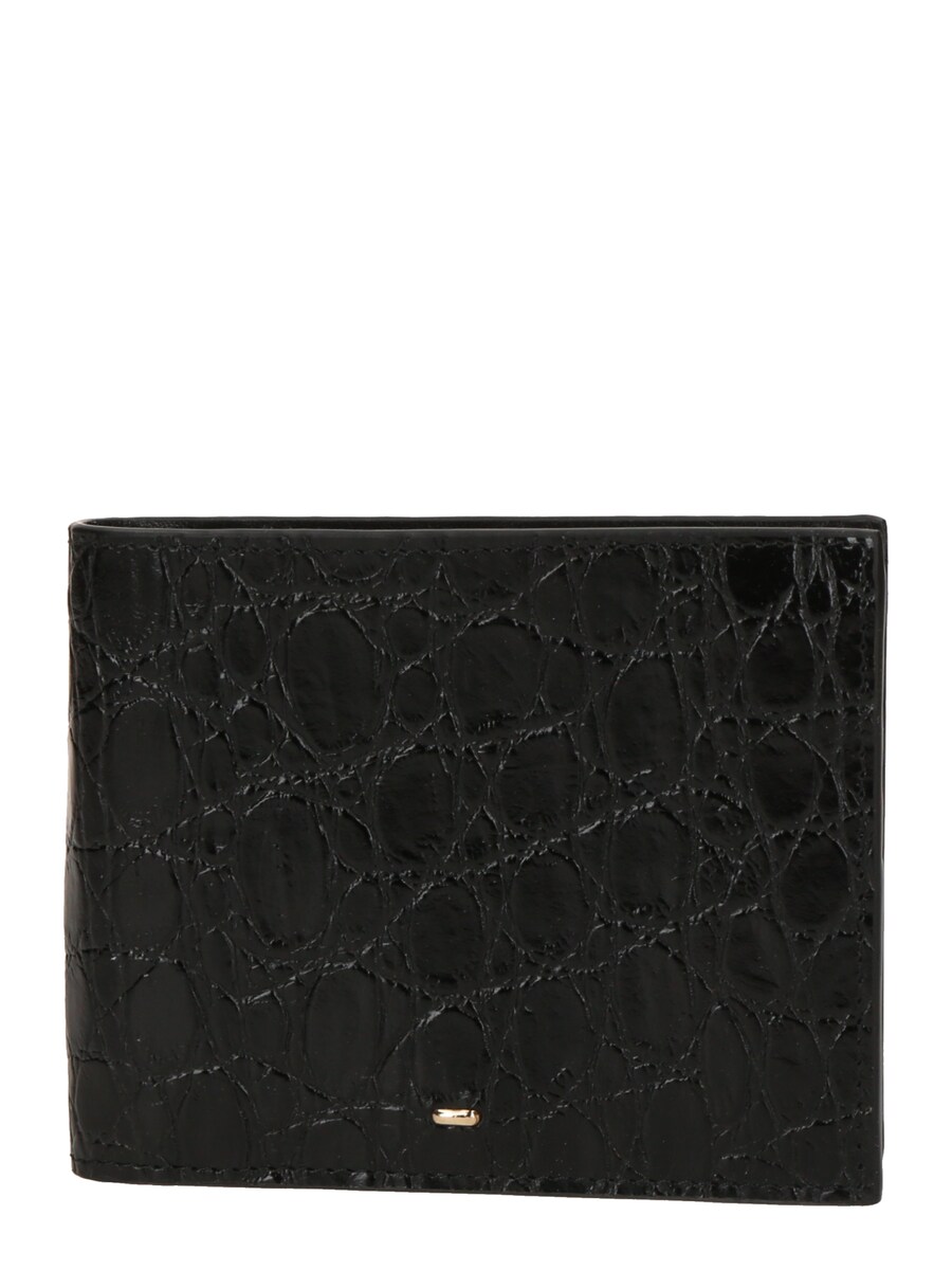 

Кошелек Giuseppe Zanotti, черный