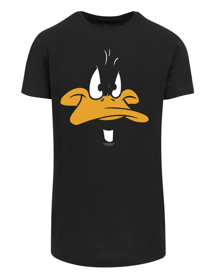 

Футболка F4NT4STIC Looney Tunes Daffy Duck Big, черный