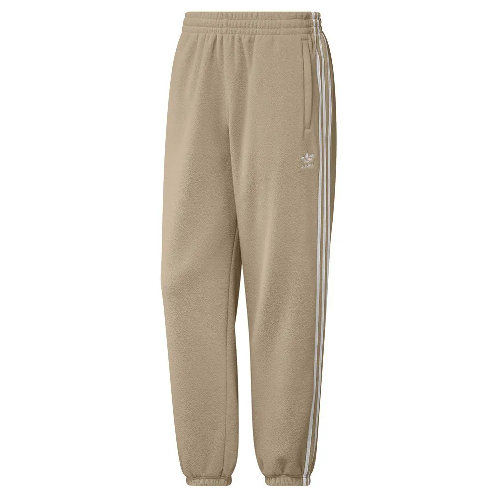 

Спортивные брюки adidas Originals Adicolor 3 Stripes Fleece, бежевый