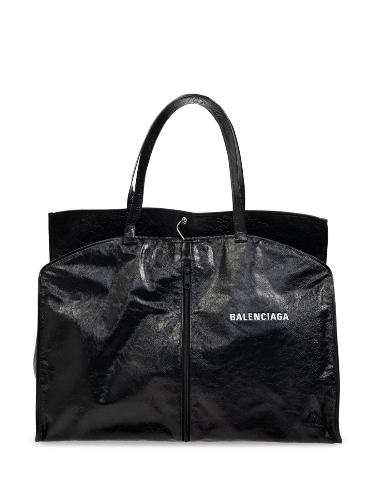 

Balenciaga сумка-тоут Garment, черный