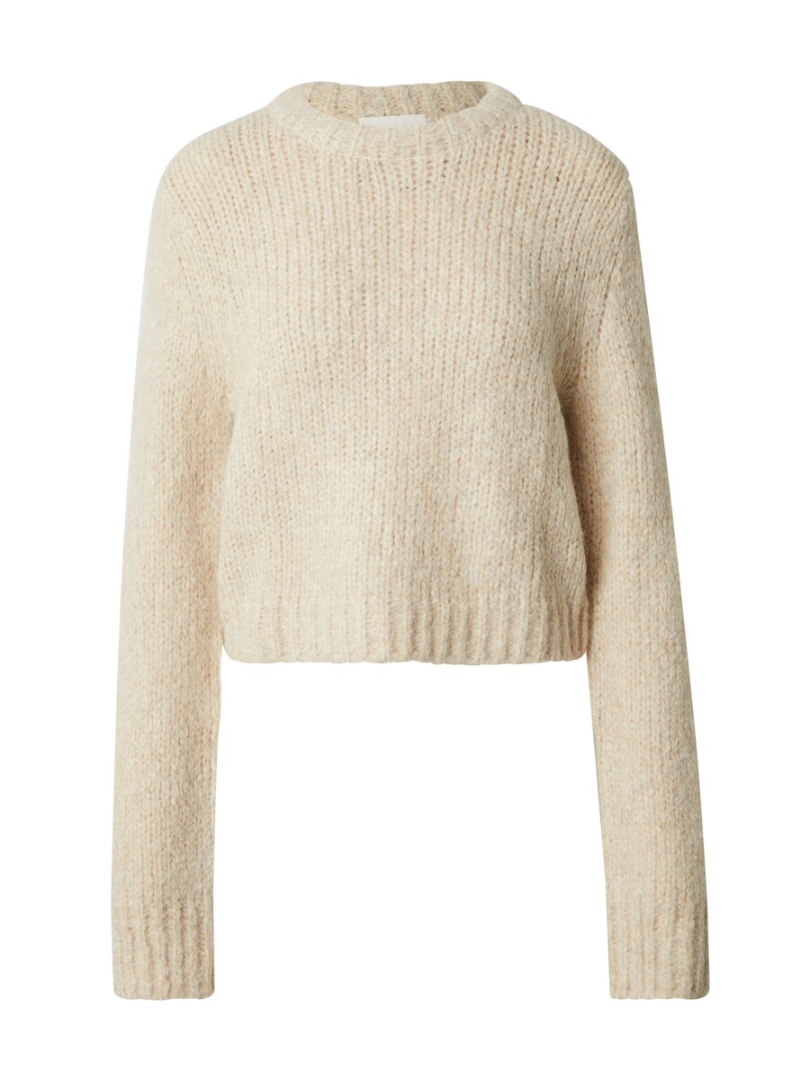 

Тонкий вязаный свитер ABOUT YOU x Marie von Behrens Sweater, кремовый