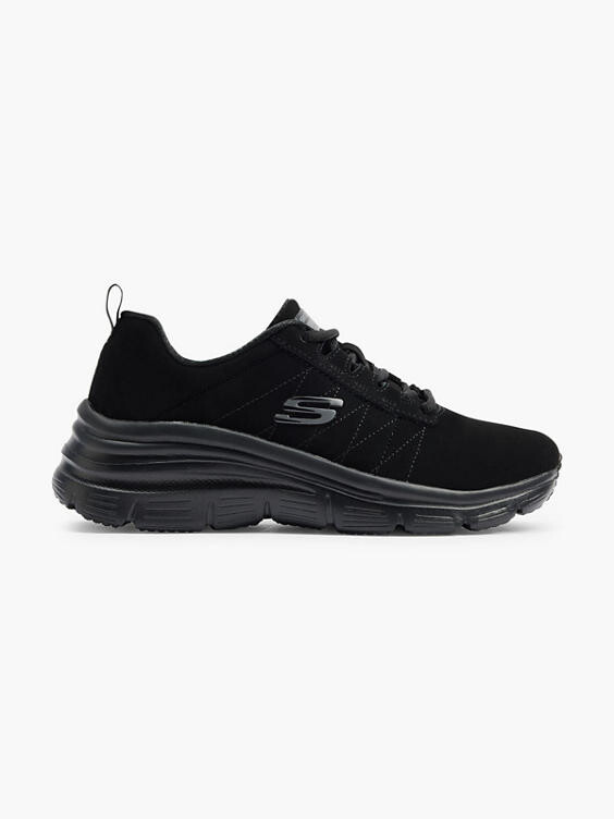 

Кроссовки Fashion Fit - True Feels Skechers, черный