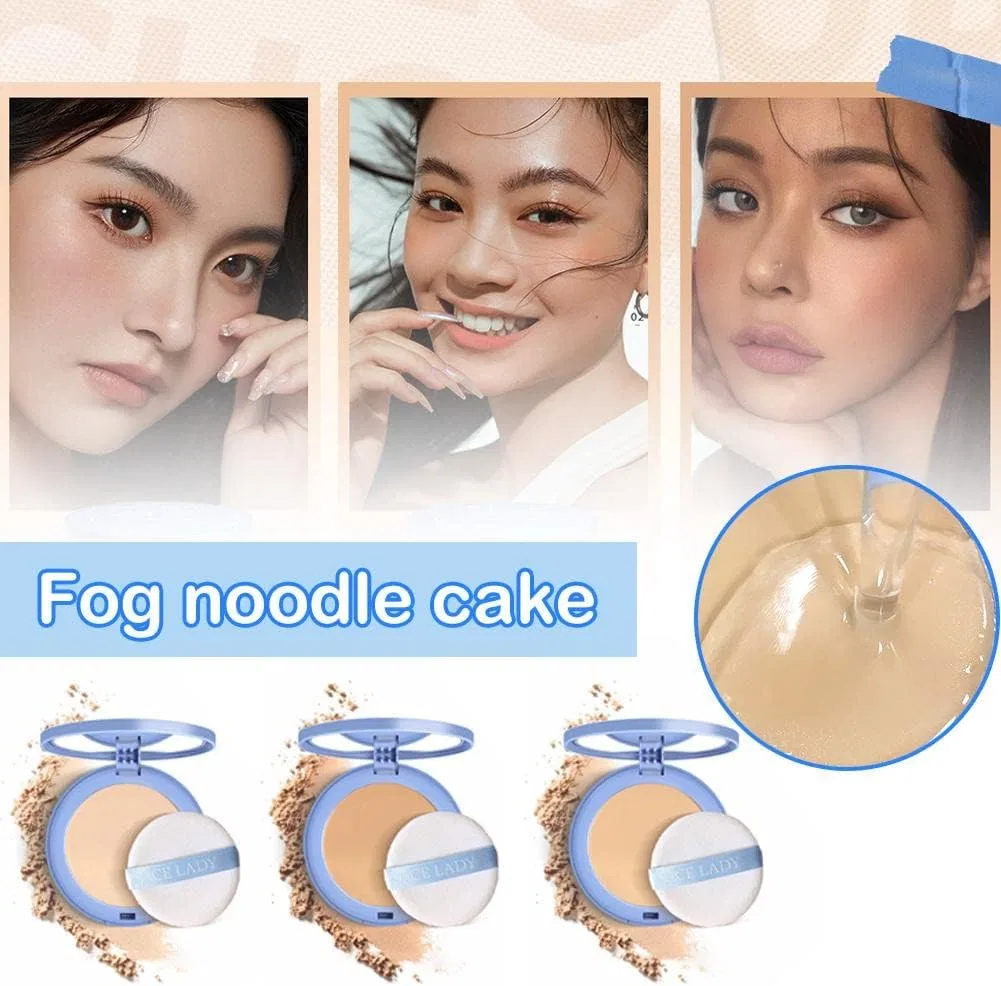 Пудра компактная Artivitee матирующая, 01-Classic Ivory — фото 2