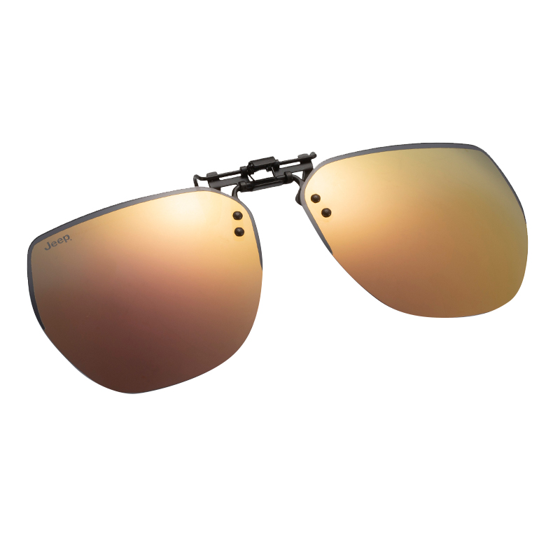 

Очки с нестандартными/многоугольными линзами Unisex Jeep, jeep s2023-l15 розовый розовый revo coating