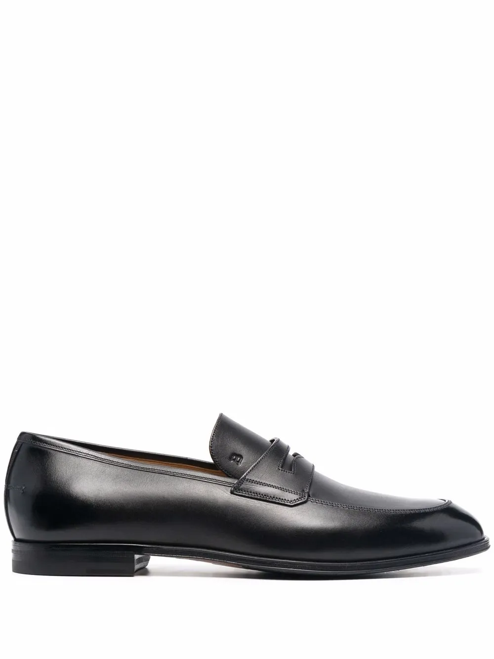 

Лоферы Webb Bally, черный