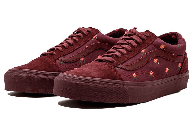 

Кроссовки Old Skool Undercover X Og Vans Lx 'Small Flower'