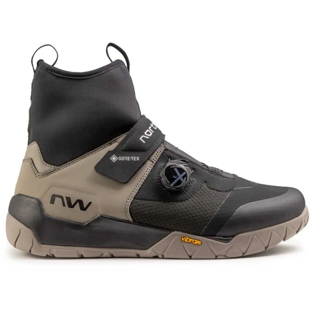 

Обувь для горного велосипеда Northwave Multicross Plus GTX, черный