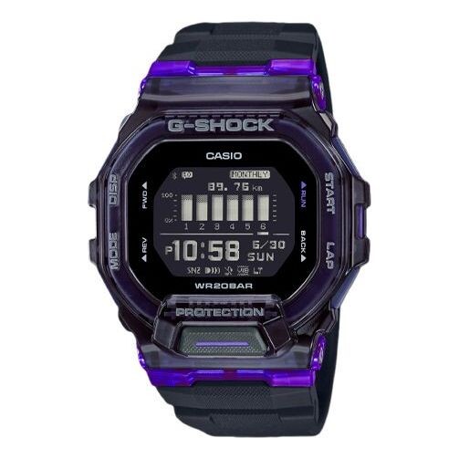 

Часы CASIO G-Shock Digital 'Black', черный