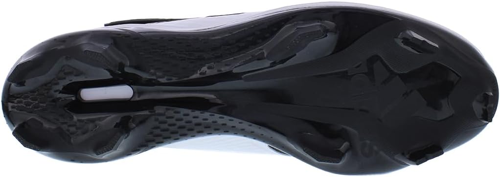 Мужские кроссовки Adidas Icon 8 Mid, белый/черный — фото 4