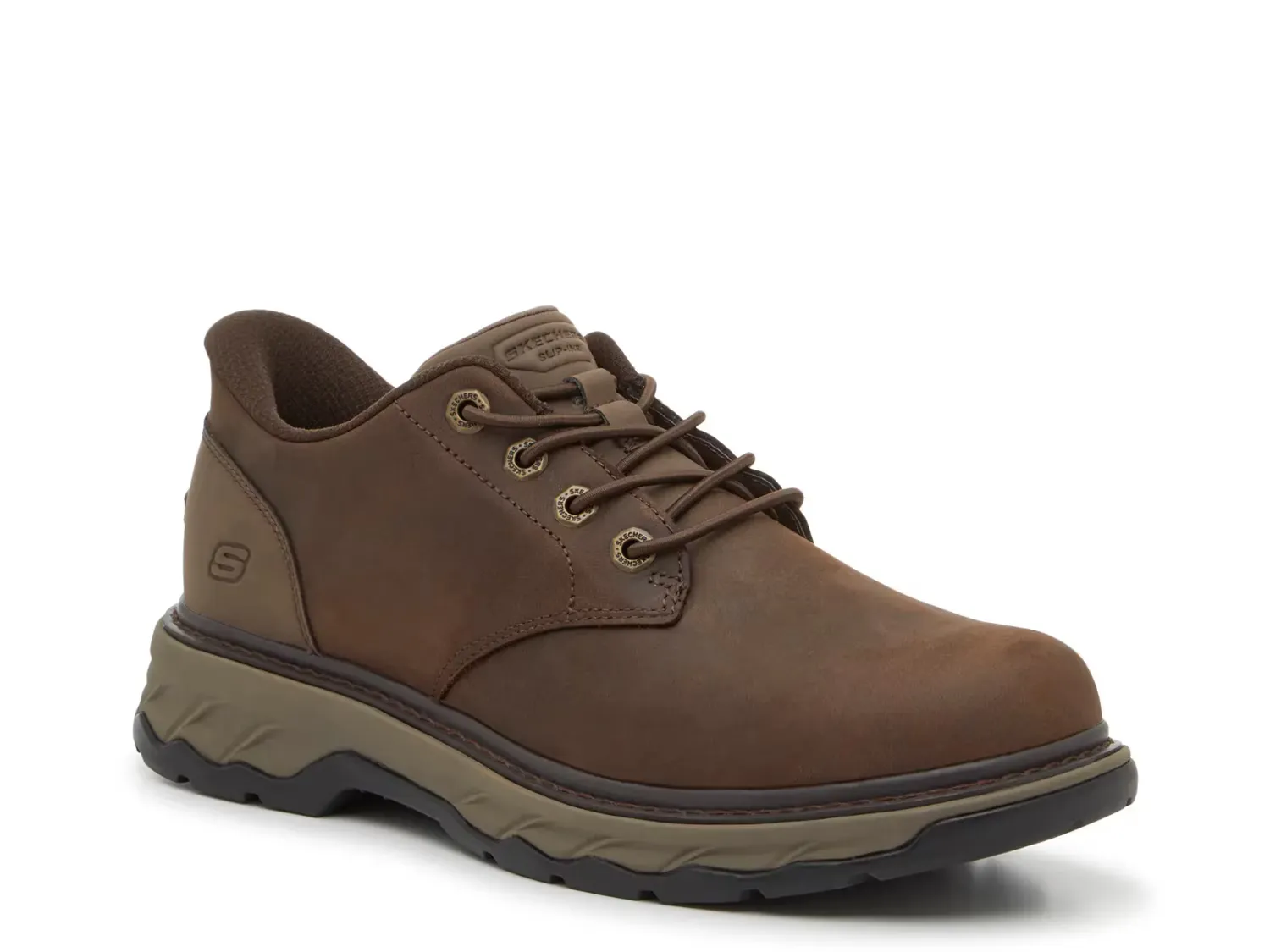 

Hands Free Slip-Ins Lockett Оксфорды Skechers, Cocoa Brown