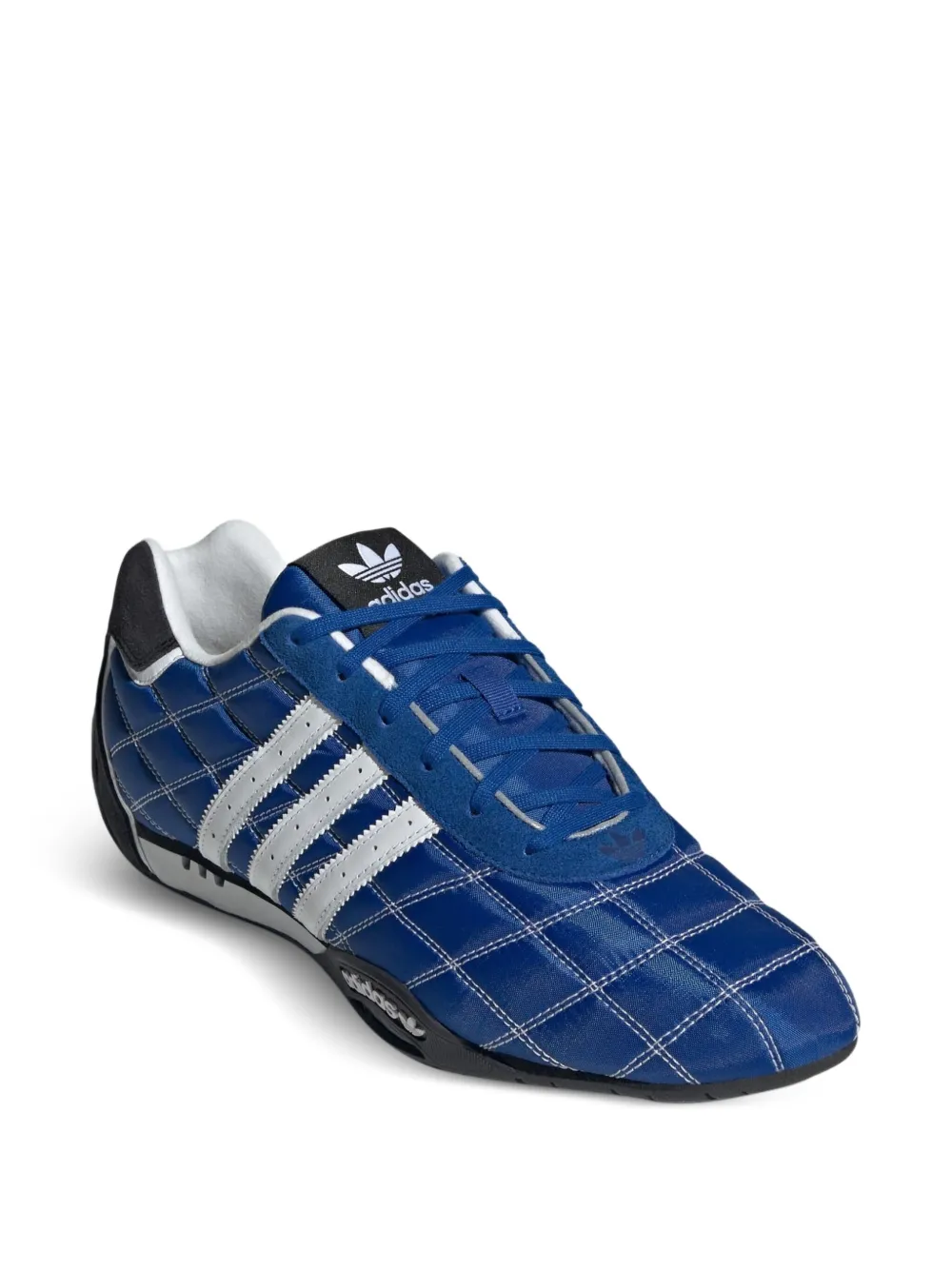 Кроссовки Adi Racer Adidas, синий — фото 2