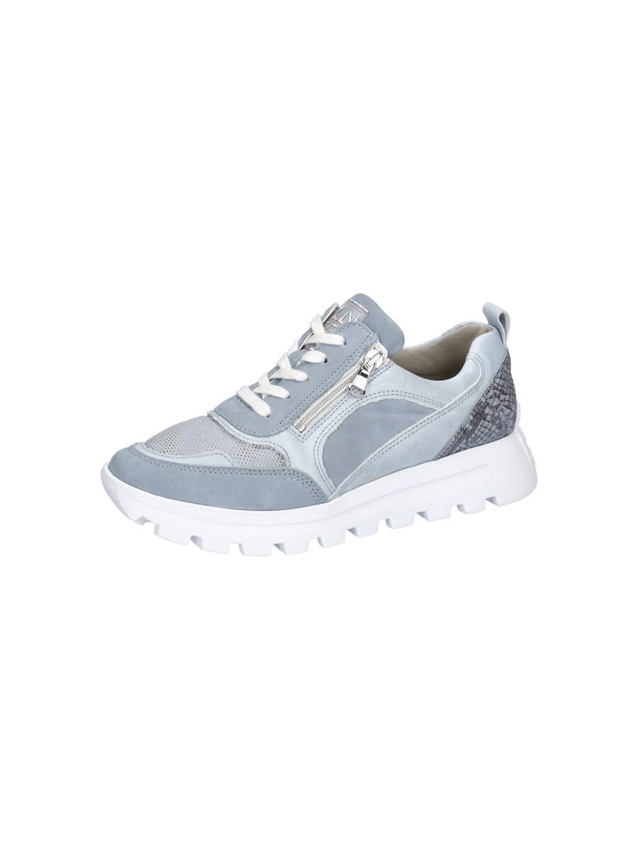 Кроссовки WALDLÄUFER H-Ajala, Azure/Light blue