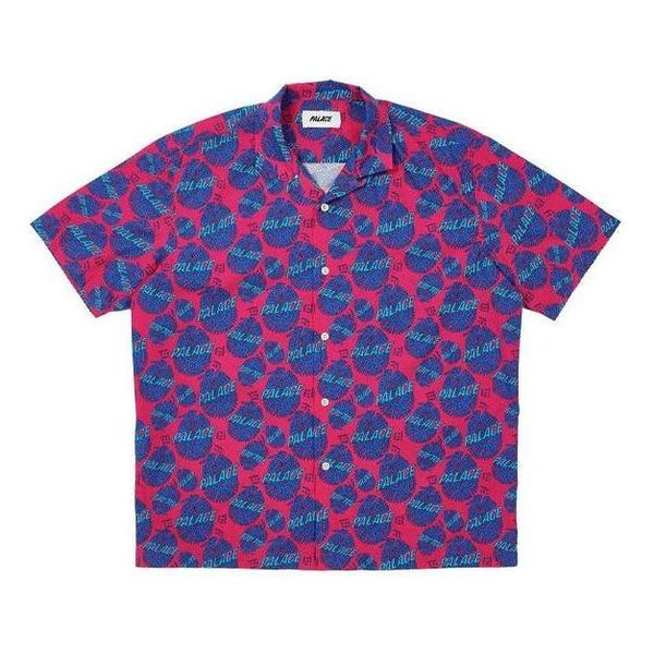

Рубашка surf shirt 'purple' Palace, фиолетовый