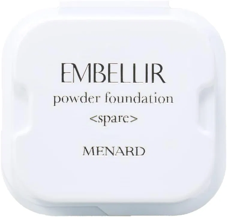 Пудра компактная Menard Embellier Powder Foundation 51, 11.5 г