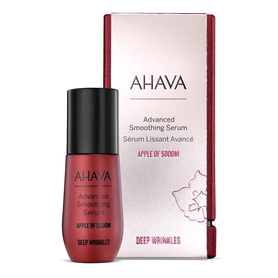 Сыворотка Ahava — Антивозрастная AOS Advanced Smoothing Serum, 30 мл — фото 2
