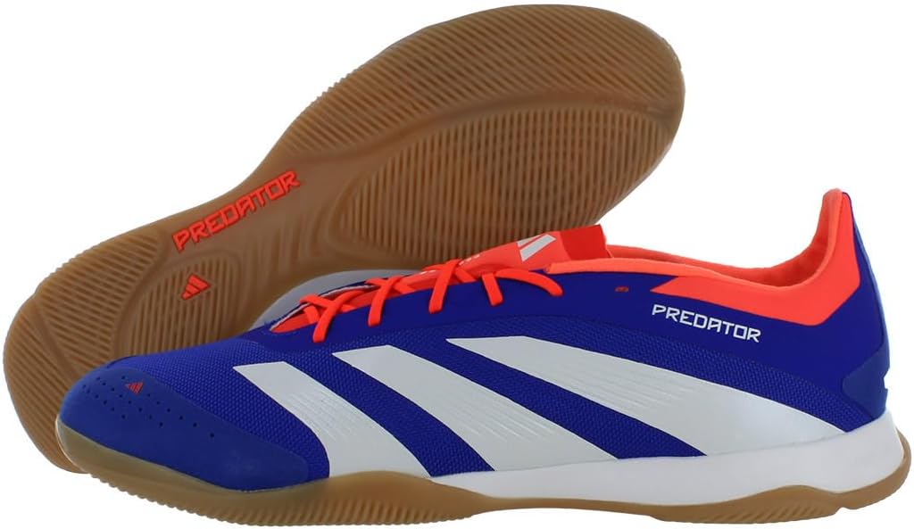 

Футбольные бутсы Adidas Unisex League для игры в зале, белый/синий/ярко-синий