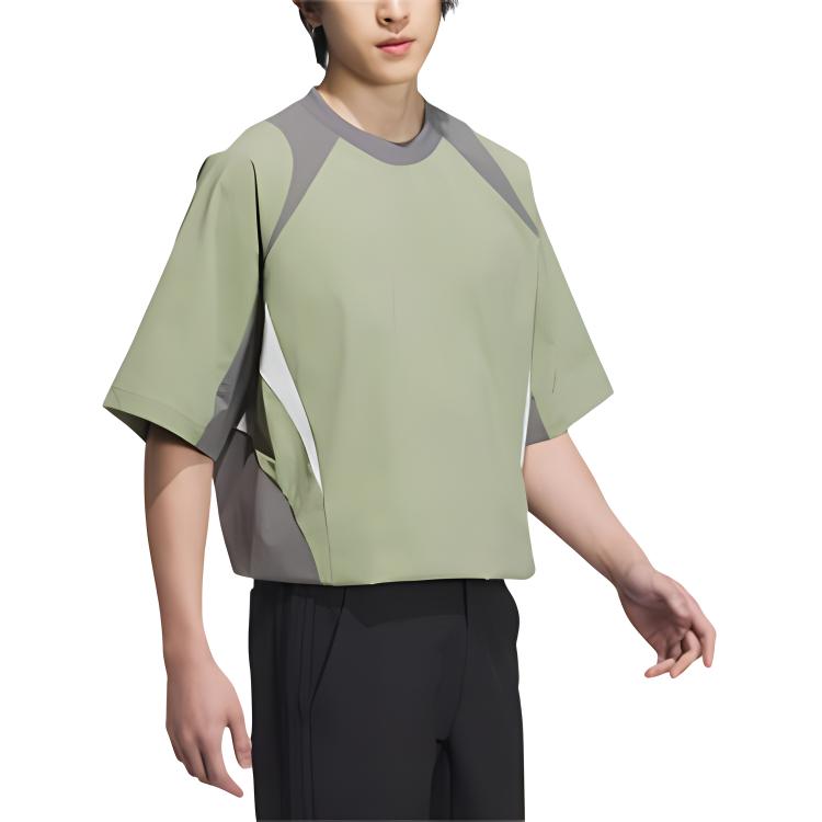 

Футболка мужская палатка грин Adidas