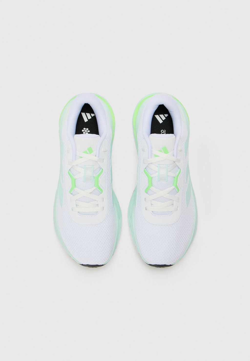 Обувь для бега GALAXY 7 Adidas Performance, светло-голубой — фото 4