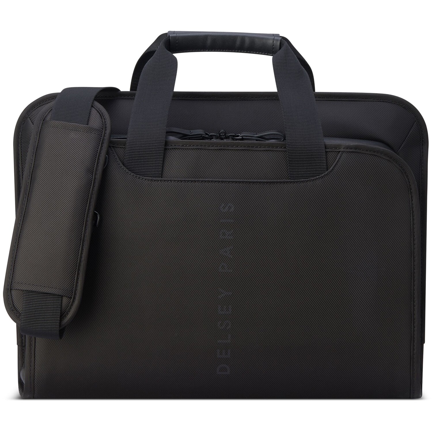 

Сумка для ноутбука Delsey Arche RFID Schutz 42 cm Laptopfach, черный