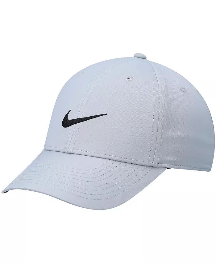 

Мужская регулируемая кепка Legacy91 Tech Logo Performance Nike, серый