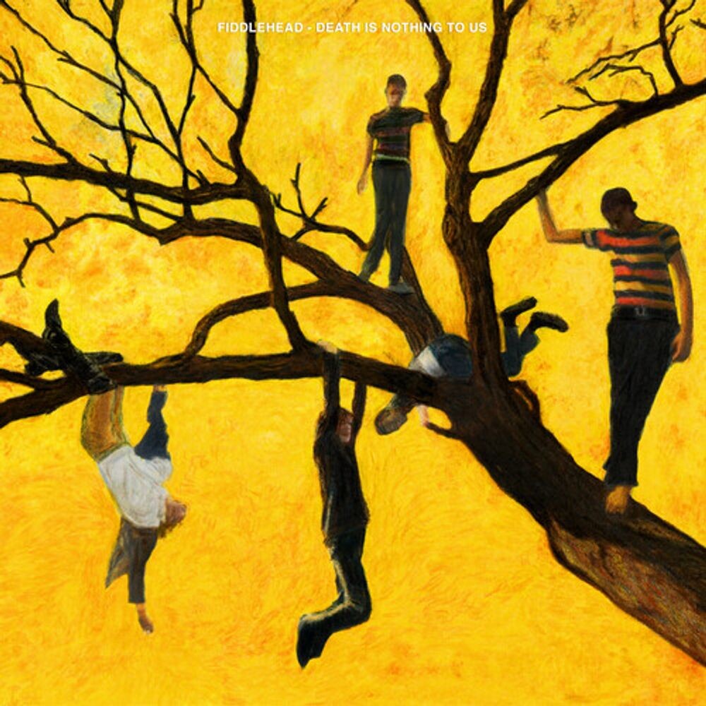 

Диск CD Death Is Nothing To Us - Fiddlehead