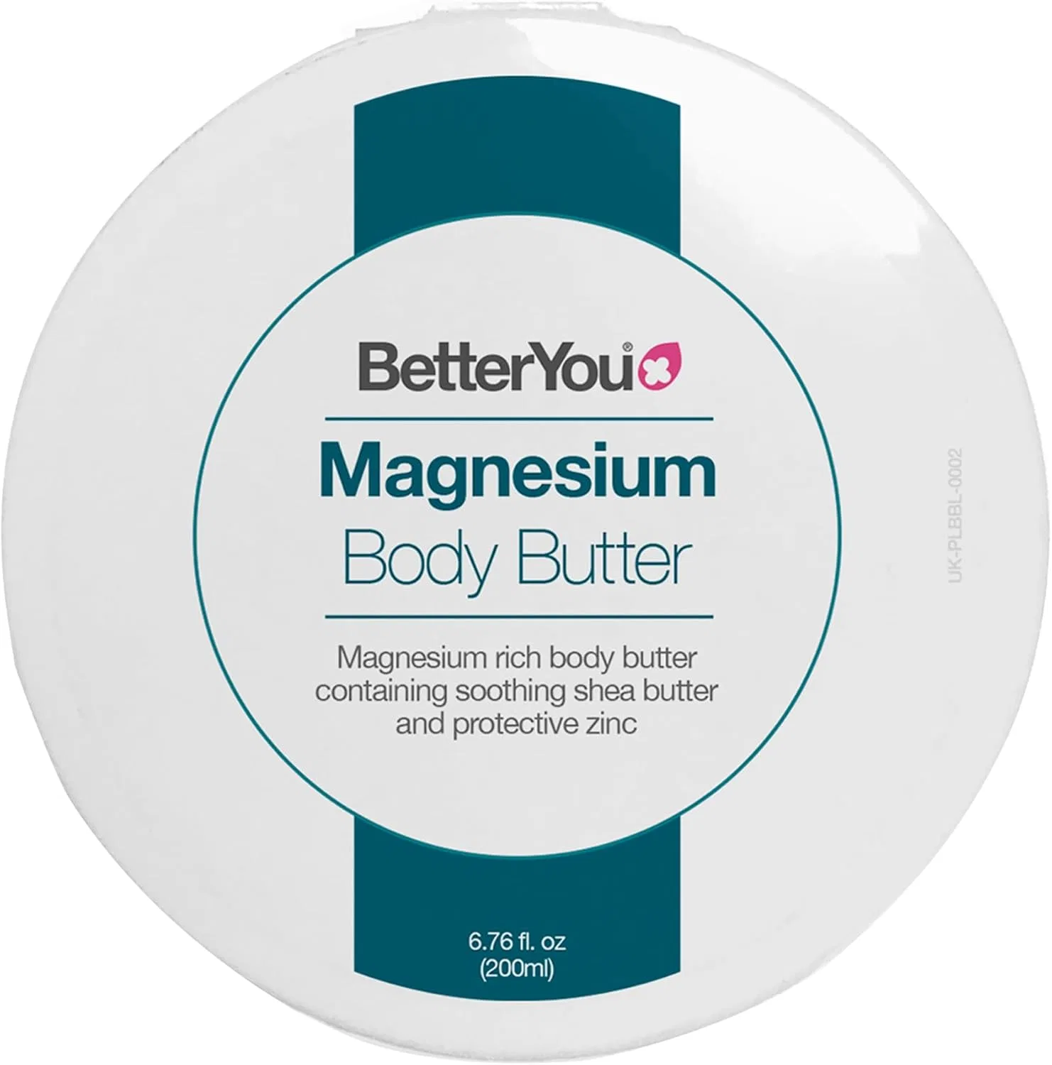 Масло для тела Magnesium Body Butter BetterYou 180 мл Better You