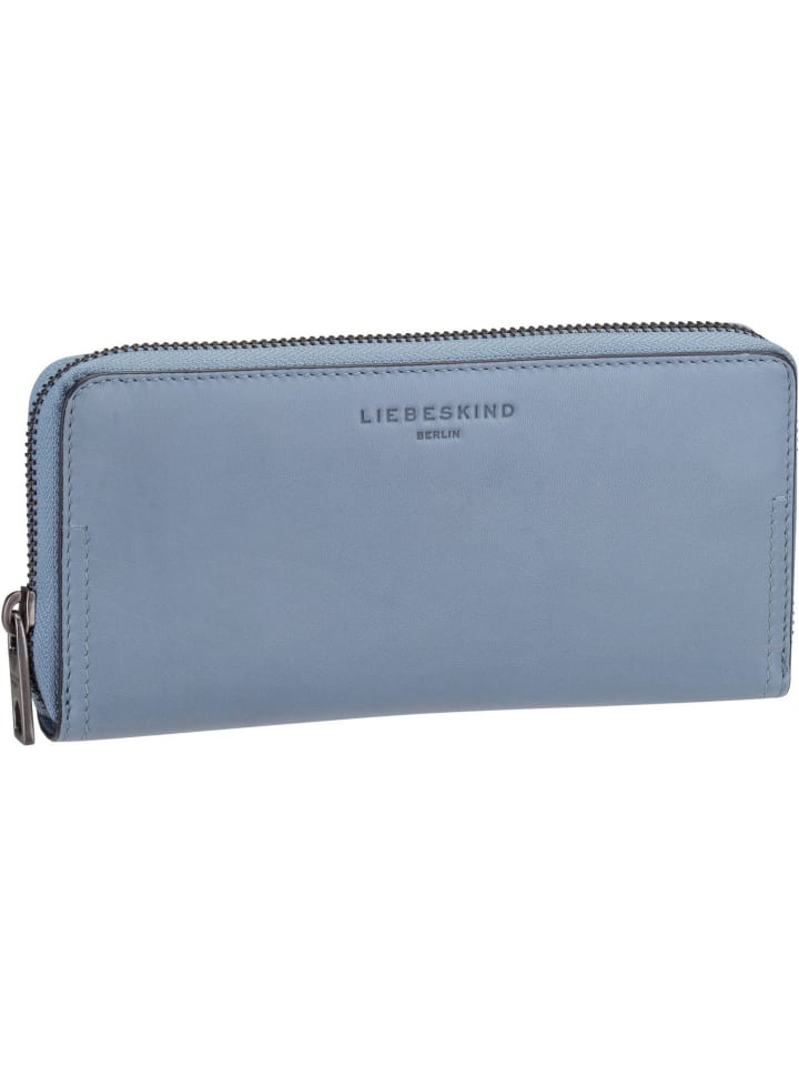 

Кошелек LIEBESKIND BERLIN, цвет blue heaven