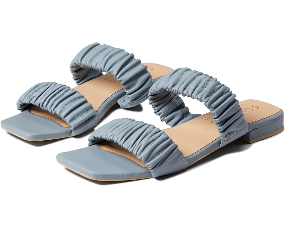 

Сандалии Matisse No Lies, цвет Blue/Grey Leather