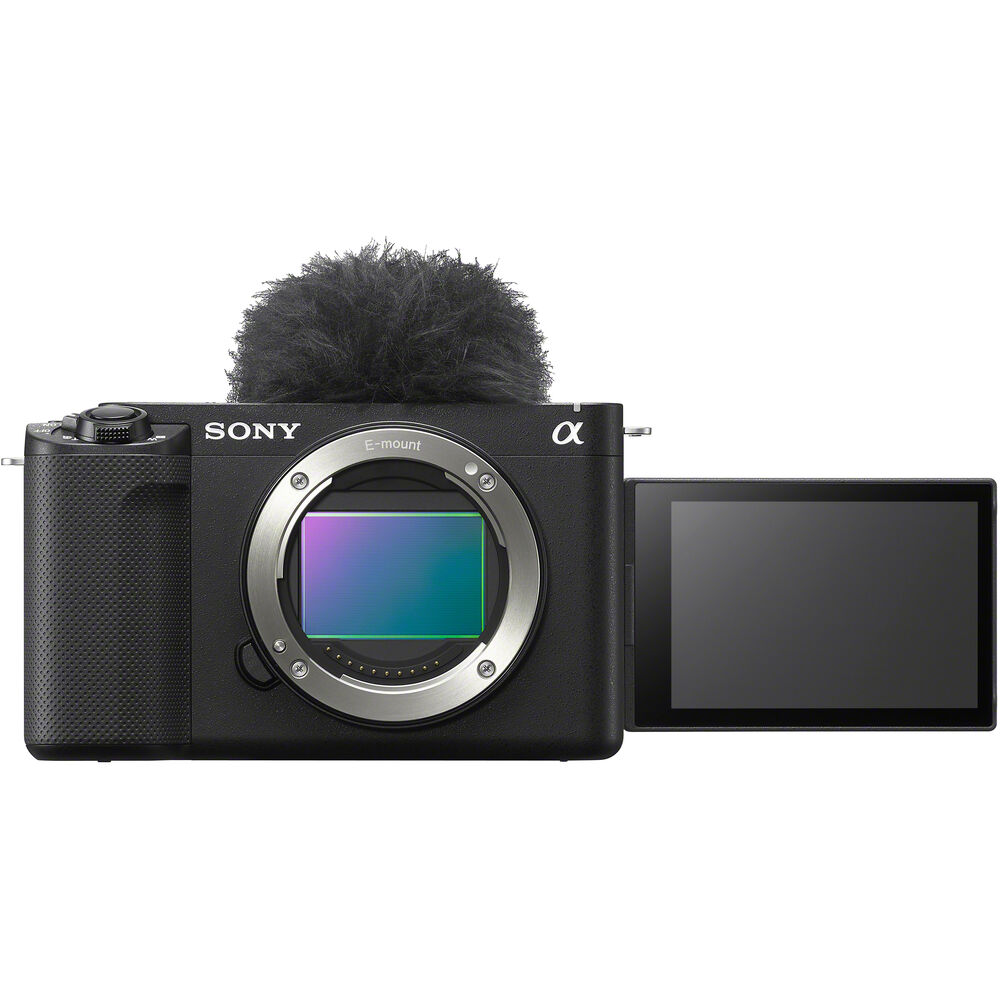 

Беззеркальная камера Sony ZV-E1 (черная)