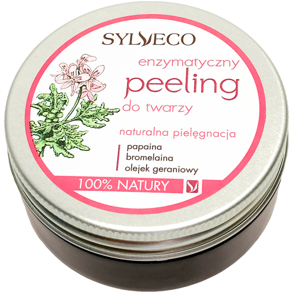 

Энзимный пилинг для лица, 75 мл Sylveco