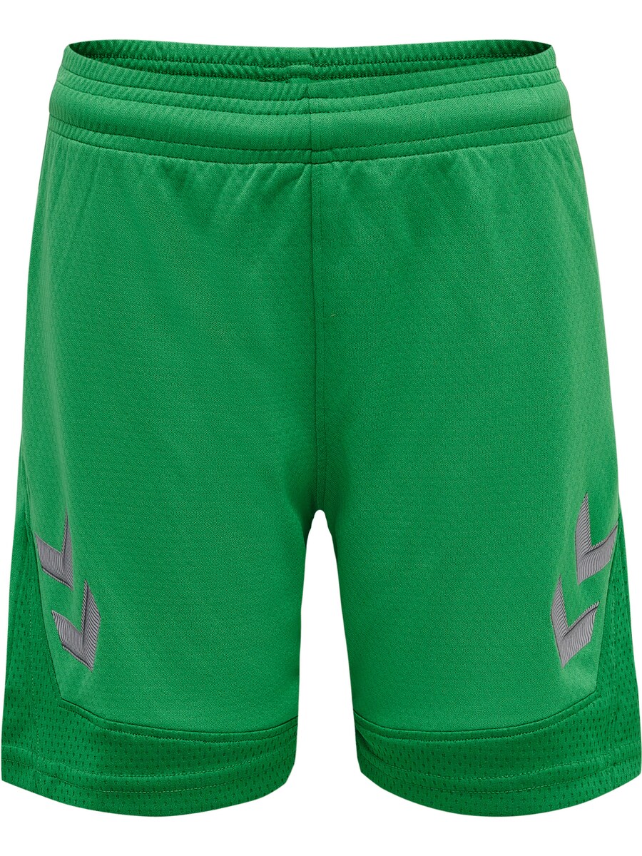 

Обычные тренировочные брюки Hummel Lead, цвет Grass green