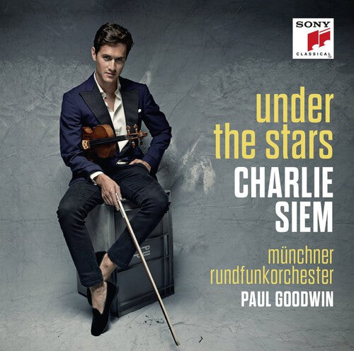 

CD диск Spencer / Siem / Munich Radio Orchestra / Goodwin: Under the Stars