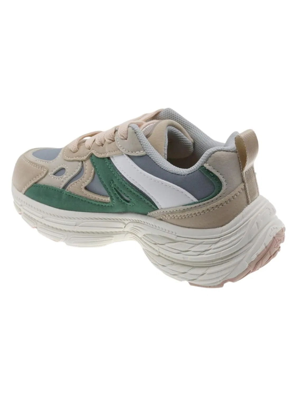 Кроссовки Beppi в сером цвете, модель Casual Sport Shoe — фото 2