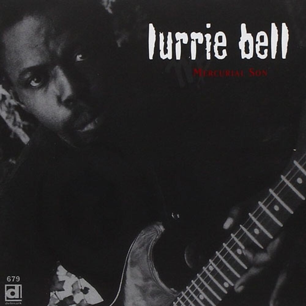 

Диск CD Mercurial Son - Lurrie Bell