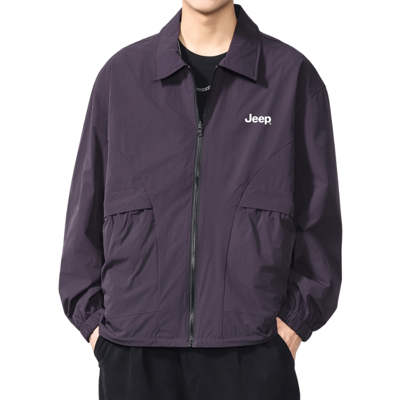 

Куртка Leisure Collection Unisex Jeep, фиолетовый