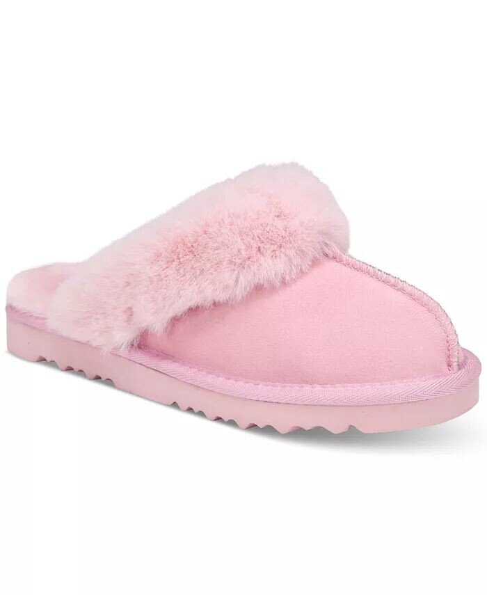 

Женские тапочки Rosiee Style & Co, розовый