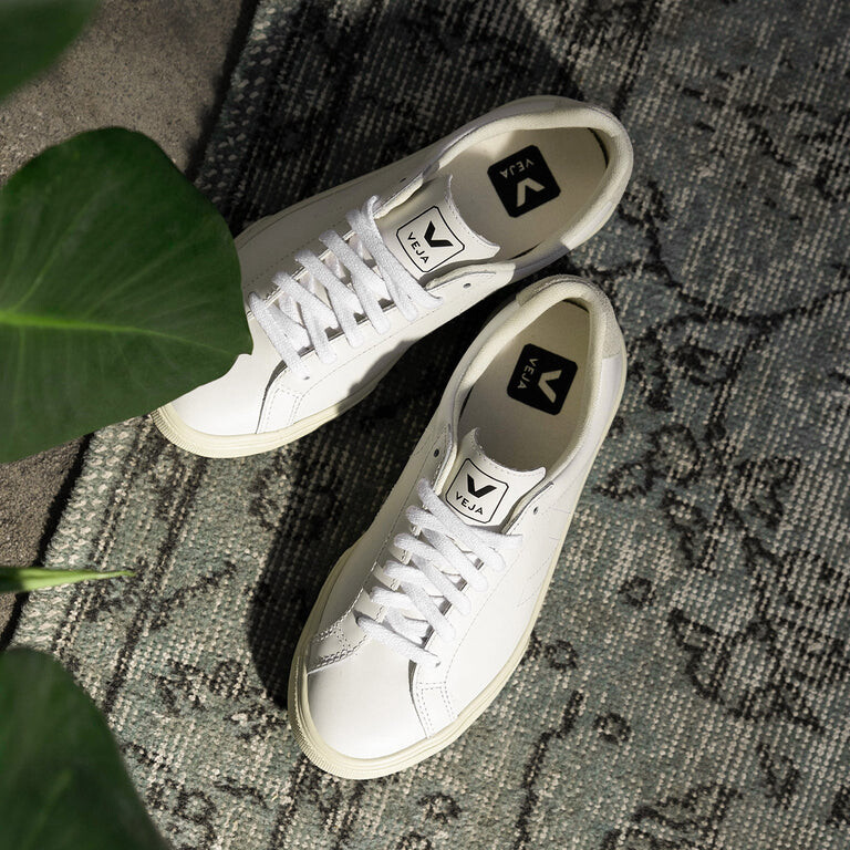Кроссовки Esplar Leather W Veja, белый