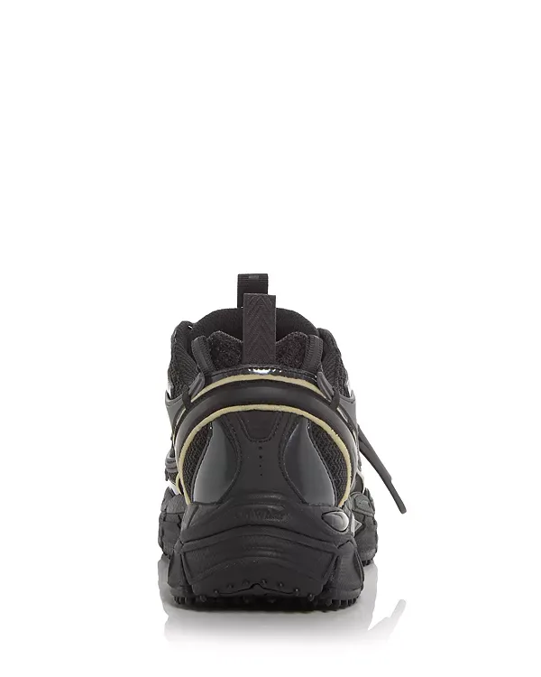 Сейчас вернусь, кроссовки Off-White, Black — фото 3