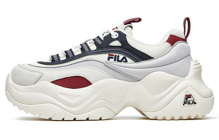 

Женские массивные кроссовки Fila Fusion Ray 1