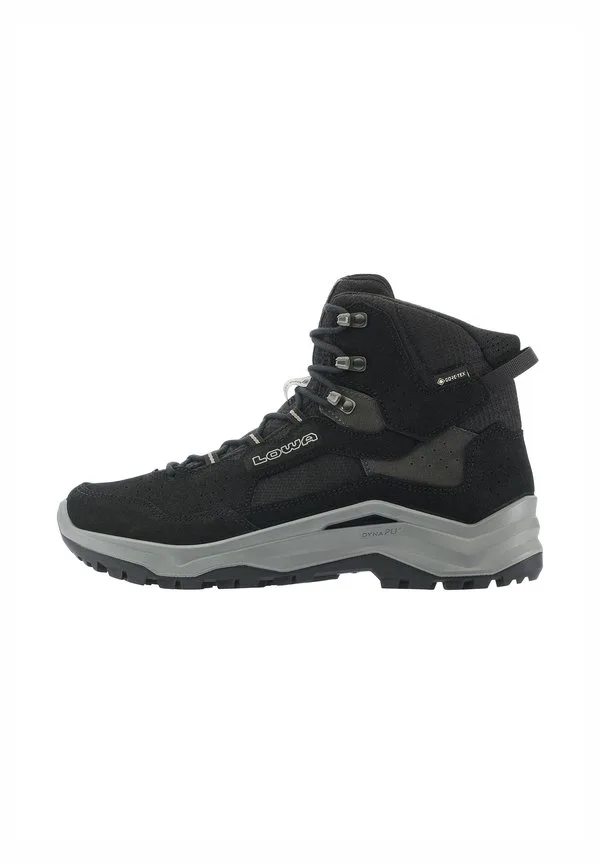 Походные ботинки ventierra gtx Lowa, Schwarz/Grau