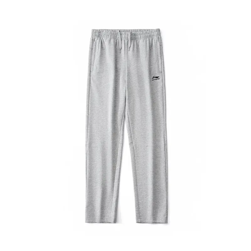 

Вязаные спортивные штаты Men's LINING, темно-серый