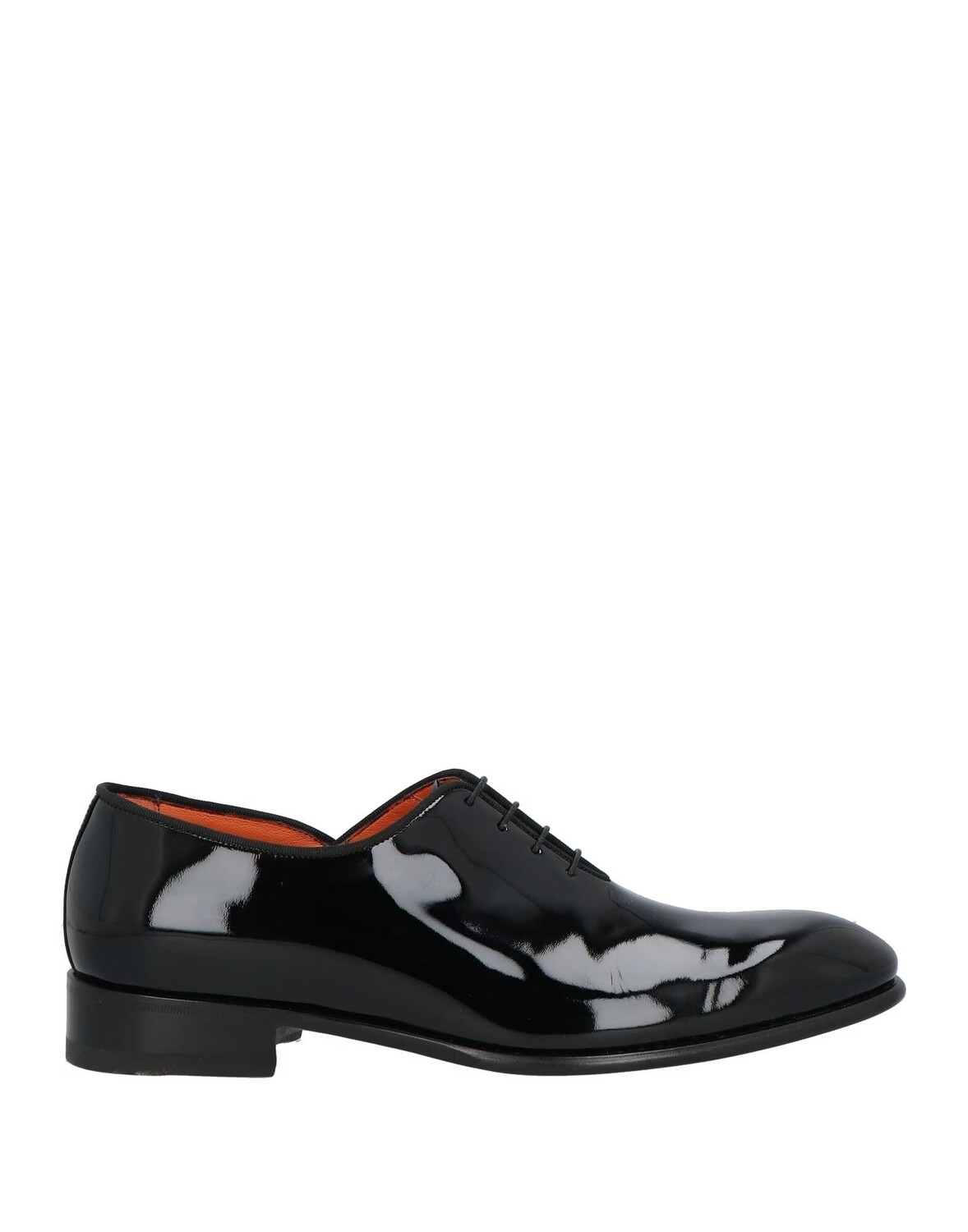 

Туфли на шнуровке Santoni, черный